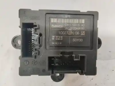 Автозапчасти б/у закрытый распределительный щит за ford fiesta (cb1) econetic ссылки oem iam cv1t14b531ad  