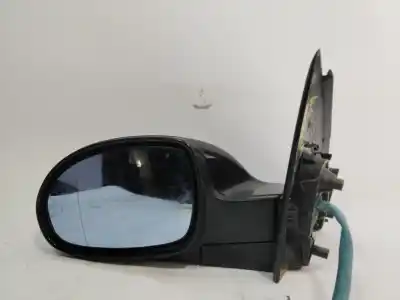Peça sobressalente para automóvel em segunda mão espelho retrovisor esquerdo por citroen c5 berlina audace referências oem iam e2019013