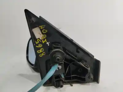Peça sobressalente para automóvel em segunda mão espelho retrovisor esquerdo por citroen c5 berlina audace referências oem iam e2019013  