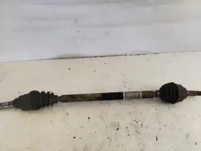 Second-hand car spare part front right transmission for citroen c3 pluriel 1.4 oem iam references 9640127680