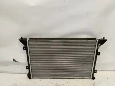 Peça sobressalente para automóvel em segunda mão radiador de água por kia ev6 (cv) air 2wd 228 cv / 168 kw referências oem iam 