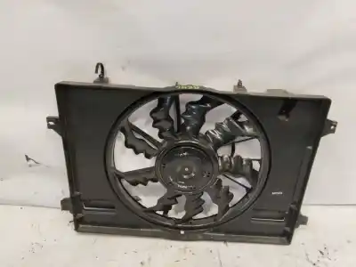 Peça sobressalente para automóvel em segunda mão termoventilador elétrico por kia ev6 (cv) air 2wd 228 cv / 168 kw referências oem iam 