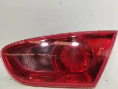 Автозапчасти б/у правый задний фонарь за seat leon (1p1) comfort limited ссылки oem iam 89320301  