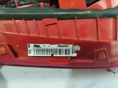 Автозапчасти б/у правый задний фонарь за seat leon (1p1) comfort limited ссылки oem iam 89320301  