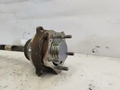 Peça sobressalente para automóvel em segunda mão transmissão traseira esquerda por kia ev6 (cv) air 2wd 228 cv / 168 kw referências oem iam 49800g1000