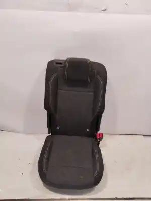 Tweedehands auto-onderdeel midden achterstoel voor peugeot rifter access long oem iam-referenties 