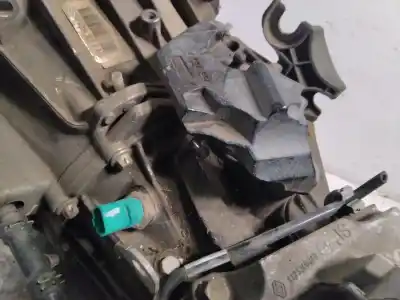 Peça sobressalente para automóvel em segunda mão CAIXA DE VELOCIDADES por RENAULT SCENIC III (JZ)  Referências OEM IAM TL4A018  