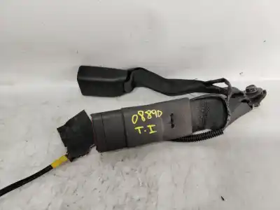 Peça sobressalente para automóvel em segunda mão chicote / encaixe cinto segurança traseiro esquerdo por infiniti fx fx30d s referências oem iam   