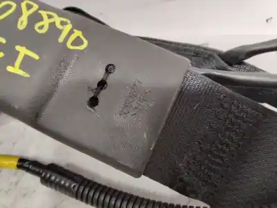 Peça sobressalente para automóvel em segunda mão chicote / encaixe cinto segurança traseiro esquerdo por infiniti fx fx30d s referências oem iam   