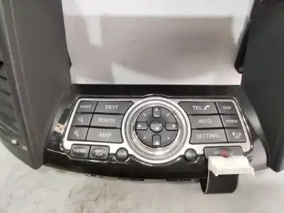 Автозапчасти б/у многофункциональное управление за infiniti fx fx30d s ссылки oem iam 283951dr2d  
