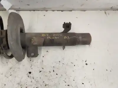 Peça sobressalente para automóvel em segunda mão amortecedor dianteiro direito por peugeot 208 access referências oem iam   