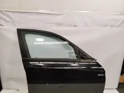 Peça sobressalente para automóvel em segunda mão porta dianteira direita por bmw 1 (f20) 116 d referências oem iam   