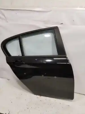 Peça sobressalente para automóvel em segunda mão porta do automóvel traseira direita por bmw 1 (f20) 116 d referências oem iam 