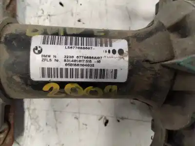 Peça sobressalente para automóvel em segunda mão coluna de direcção por bmw serie 1 berlina (e81/e87) 2.0 cat referências oem iam 831401017515  