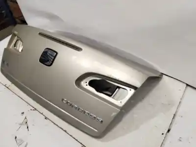 Peça sobressalente para automóvel em segunda mão porta da mala / tampa traseira por seat cordoba berlina (6l2) fresh referências oem iam 