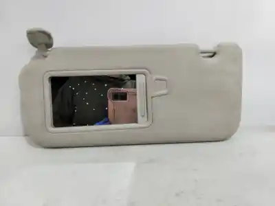 Peça sobressalente para automóvel em segunda mão pára-sol esquerdo por kia ev6 (cv) air 2wd 228 cv / 168 kw referências oem iam 