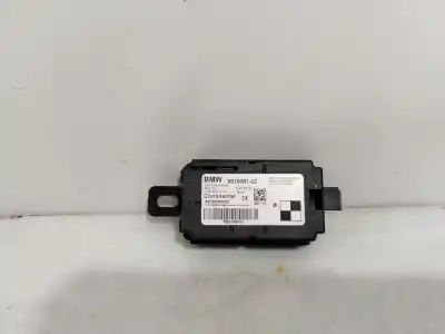 Peça sobressalente para automóvel em segunda mão módulo eletrônico por bmw 1 (f20) 116 d referências oem iam 9319081-02