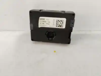 Peça sobressalente para automóvel em segunda mão módulo eletrónico antena por bmw 1 (f20) 116 d referências oem iam 9226888-02