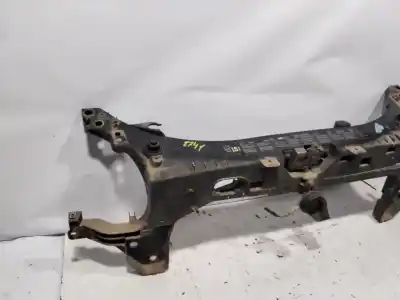 Second-hand car spare part front panel for renault grand modus authentique oem iam references   