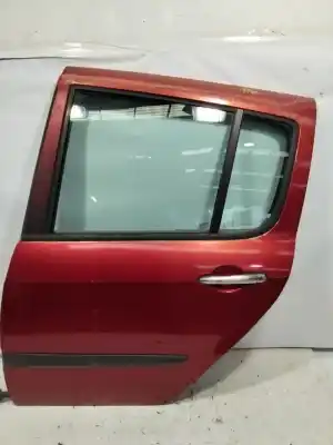 Peça sobressalente para automóvel em segunda mão porta do automóvel traseira esquerda por renault grand modus authentique referências oem iam 