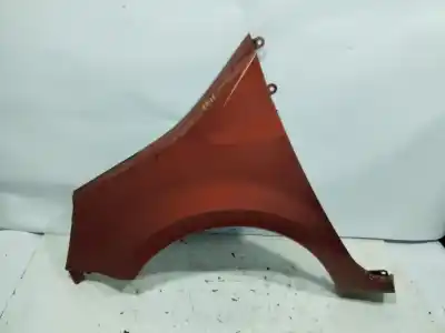 Second-hand car spare part left front fin for renault grand modus authentique oem iam references   