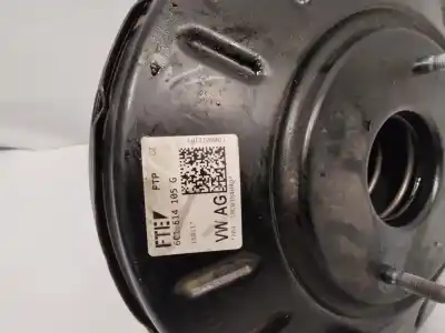 Second-hand car spare part BRAKE SERVO for VOLKSWAGEN POLO (6C1)  OEM IAM references 6C1614105G  