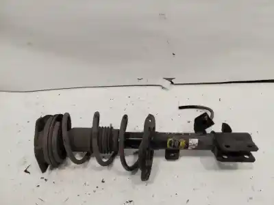 Peça sobressalente para automóvel em segunda mão AMORTECEDOR DIANTEIRO DIREITO por NISSAN MICRA C+C (CK12E)  Referências OEM IAM 614024JP  