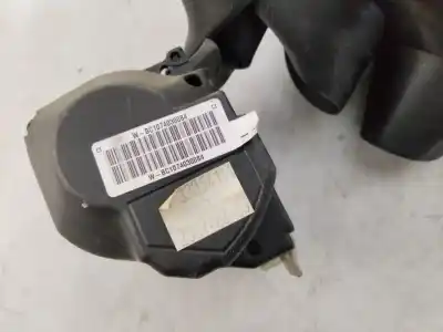 Second-hand car spare part rear right seat belt for nissan micra c+c (ck12e) acenta oem iam references 