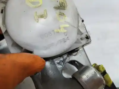 Second-hand car spare part front left seat belt for nissan micra c+c (ck12e) acenta oem iam references g087917