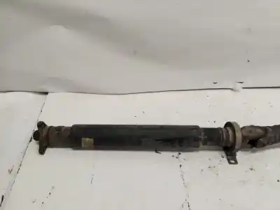 Peça sobressalente para automóvel em segunda mão transmissão central traseira por bmw x5 (e53) 3.0d referências oem iam 7549298  