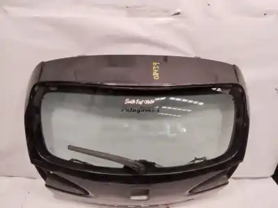 Second-hand car spare part tailgate for seat leon (1p1) 2.0 tdi 16v oem iam references   