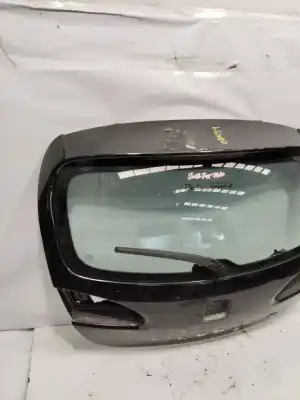 Second-hand car spare part tailgate for seat leon (1p1) 2.0 tdi 16v oem iam references   