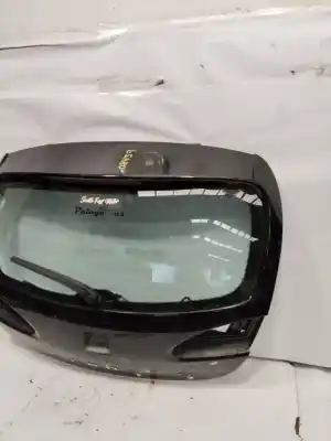 Second-hand car spare part tailgate for seat leon (1p1) 2.0 tdi 16v oem iam references   