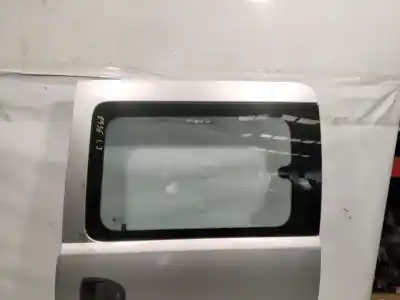 Peça sobressalente para automóvel em segunda mão porta de correr esquerda por opel combo cargo referências oem iam   