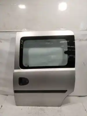 Second-hand car spare part left sliding side door for opel combo cargo oem iam references 