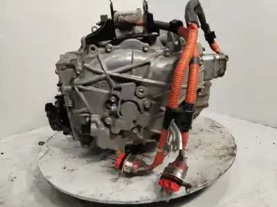 Second-hand car spare part gearbox for toyota auris hybrid active oem iam references t070