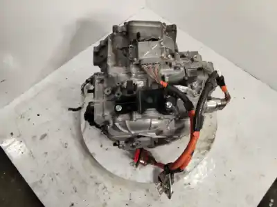 Pezzo di ricambio per auto di seconda mano riduttore per toyota auris hybrid active riferimenti oem iam t070  