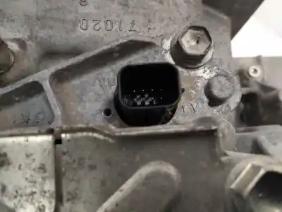 Pezzo di ricambio per auto di seconda mano riduttore per toyota auris hybrid active riferimenti oem iam t070  