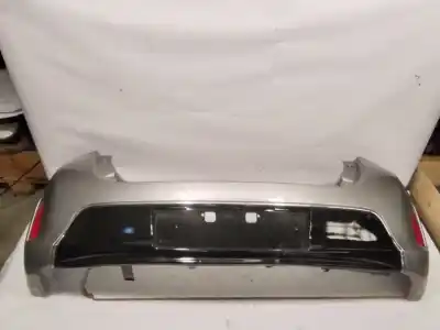 Second-hand car spare part rear bumper for toyota auris active oem iam references   