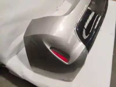 Second-hand car spare part rear bumper for toyota auris active oem iam references   