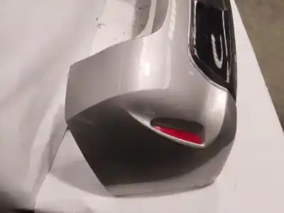 Second-hand car spare part rear bumper for toyota auris active oem iam references   