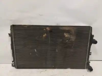 Pezzo di ricambio per auto di seconda mano Radiatore D Acqua per SEAT ALTEA (5P1) Arena Riferimenti OEM IAM 1K0121253AA  