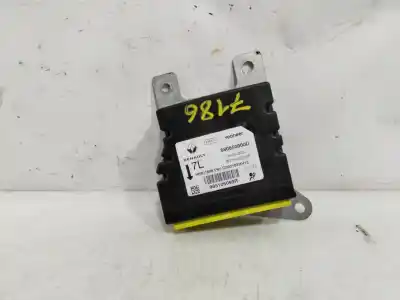 Second-hand car spare part AIRBAG CONTROL UNIT for RENAULT MEGANE IV BERLINA 5P  OEM IAM references 985105099R  