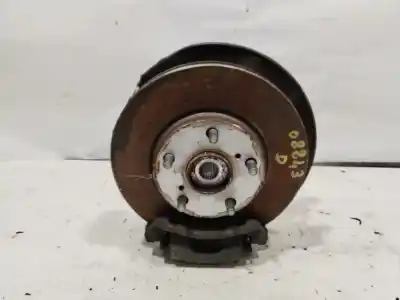 Second-hand car spare part front right knuckle for toyota auris active oem iam references   