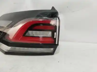 Автозапчастина б/у правий ліхтар для volkswagen taigo (cs1) basis 95 cv / 70 kw посилання на oem iam 2g7.945095