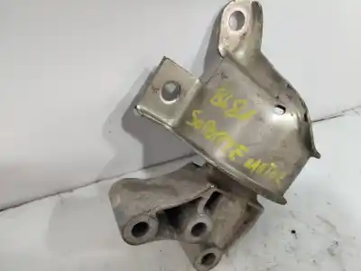 Pezzo di ricambio per auto di seconda mano Supporto Motore per FIAT NUOVA 500 (150) Anniversario 69 CV / 51 KW Riferimenti OEM IAM   