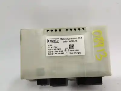 Pezzo di ricambio per auto di seconda mano modulo elettronico per ford transit connect kombi trend riferimenti oem iam dt1j19h378cb  