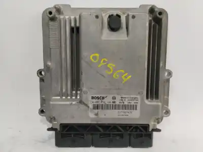 Second-hand car spare part ecu engine control for renault clio iv business oem iam references 237102747r  