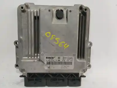Second-hand car spare part Ecu Engine Control for RENAULT CLIO IV Business OEM IAM references 237102747R  