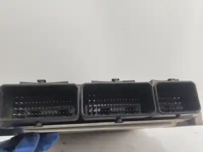 Second-hand car spare part ecu engine control for renault clio iv business oem iam references 237102747r  